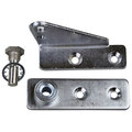 Star Manufacturing Kason® - 11533000004 Pivot Hinge Q9-70601-07